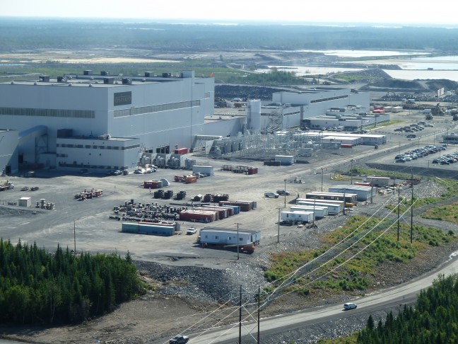  Malartic Plant - Another View 