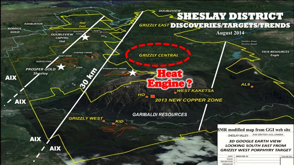 BMR Sheslay August Map