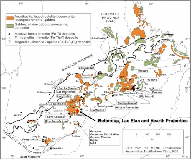 FMR Properties