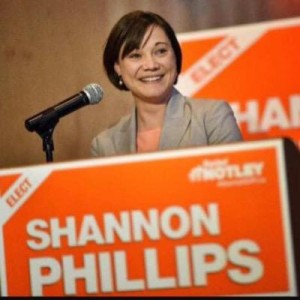 Shannon Phillips NDP