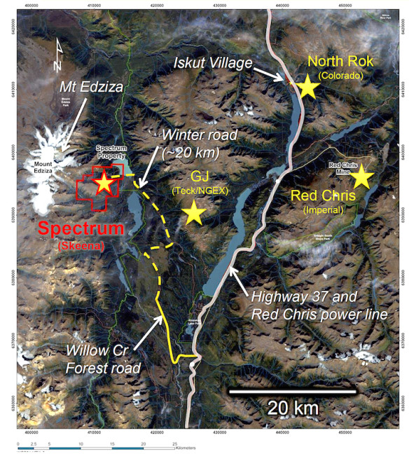 Skeena Resources pic