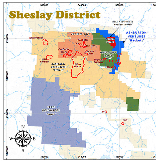 sheslay district