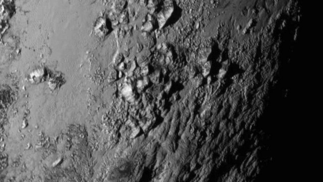 Pluto Image