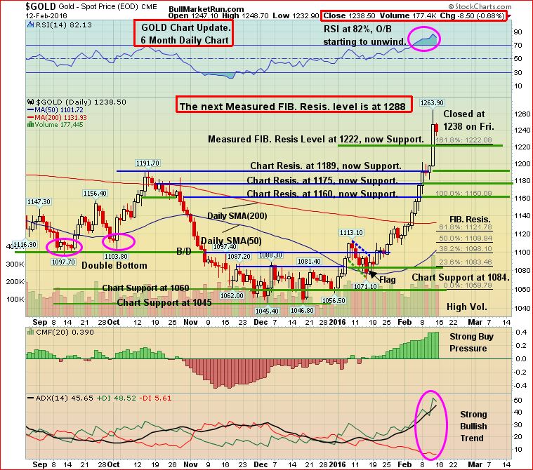 Gold 6 Month Feb 14