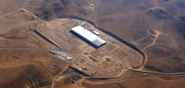 Tesla Factory